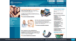 Desktop Screenshot of fotoporto.de